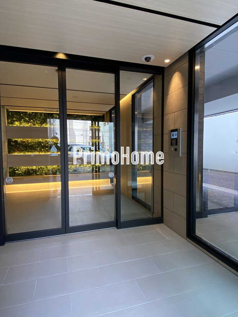 アーバネックス千代田淡路町のロビー