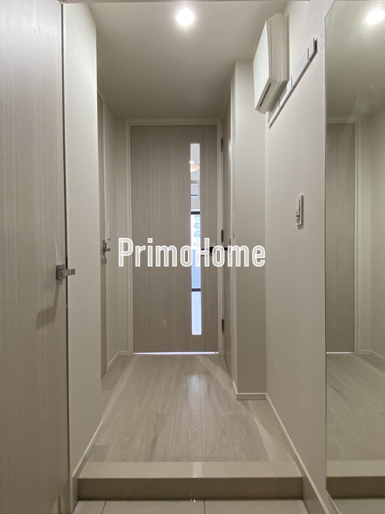 アーバネックス千代田淡路町の玄関