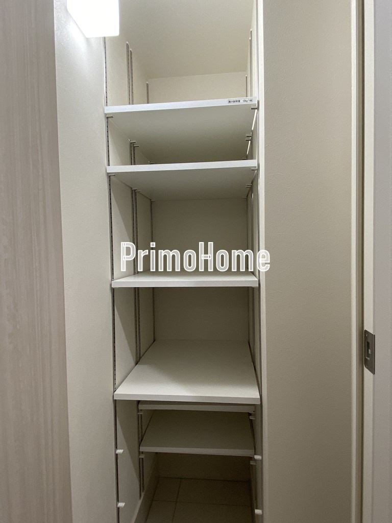 アーバネックス千代田淡路町の収納