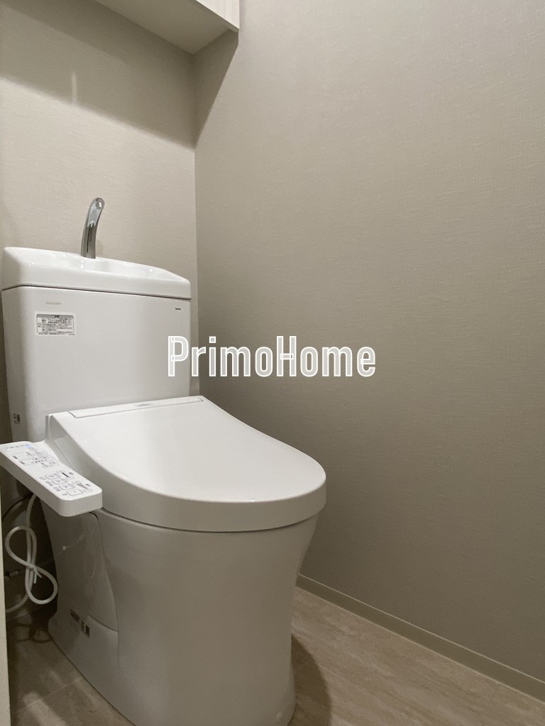 アーバネックス千代田淡路町のトイレ