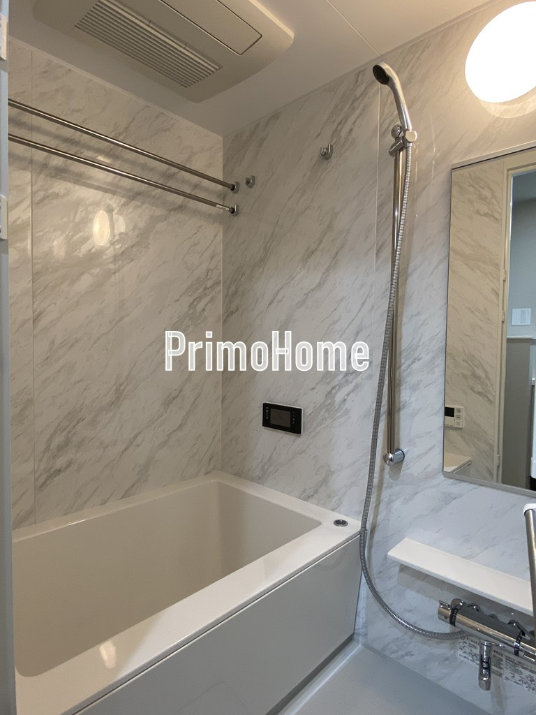 アーバネックス千代田淡路町の浴室