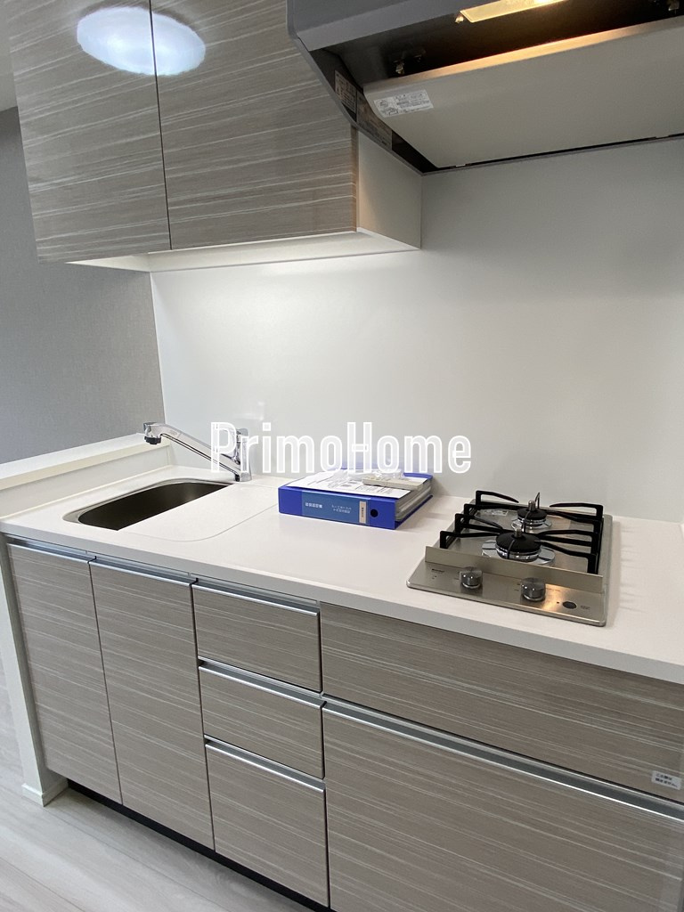 アーバネックス千代田淡路町のキッチン