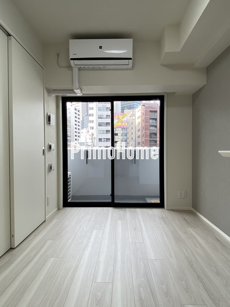 アーバネックス千代田淡路町の居間・リビング