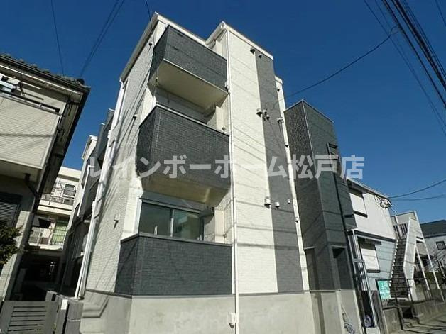 松戸市東平賀のアパート