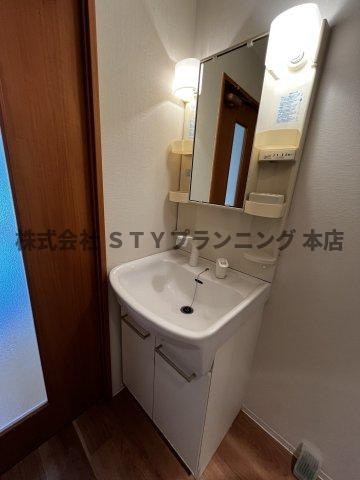 仲介手数料0円！リアライズ今池(旧:ニッコーテラス)の洗面所