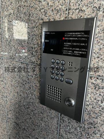 仲介手数料0円！リアライズ今池(旧:ニッコーテラス)のセキュリティ