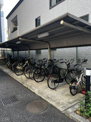 仲介手数料0円！リアライズ今池(旧:ニッコーテラス)のその他共用部分