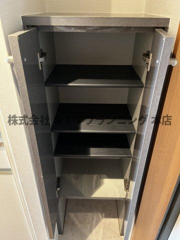 仲介手数料0円！リアライズ今池(旧:ニッコーテラス)の収納