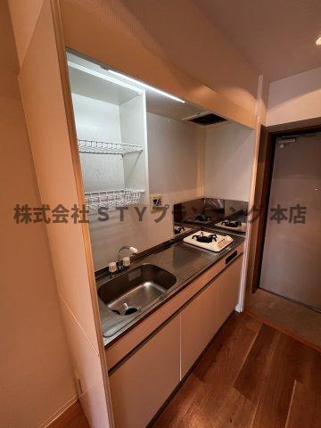 仲介手数料0円！リアライズ今池(旧:ニッコーテラス)のキッチン