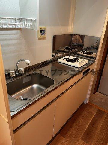 仲介手数料0円！リアライズ今池(旧:ニッコーテラス)のキッチン