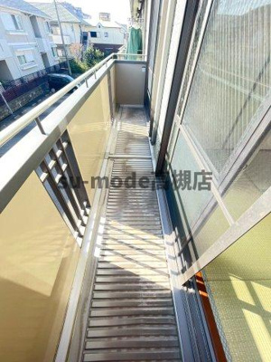 【バルコニー】 | グリーンルーフ大冠Ａ棟