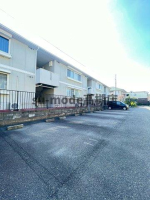 【駐車場】 | グリーンルーフ大冠Ａ棟