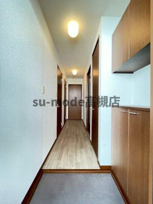 【玄関】 | グリーンルーフ大冠Ａ棟