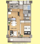 シェル　クレール大森の画像