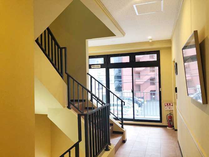 名駅ブライトビル　エステサロン居抜き