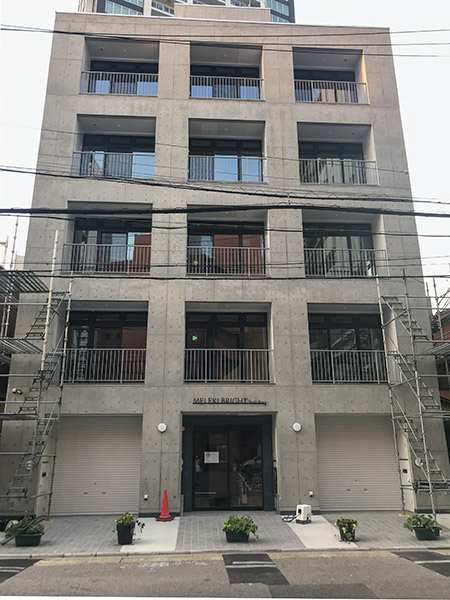 名駅ブライトビル　エステサロン居抜き