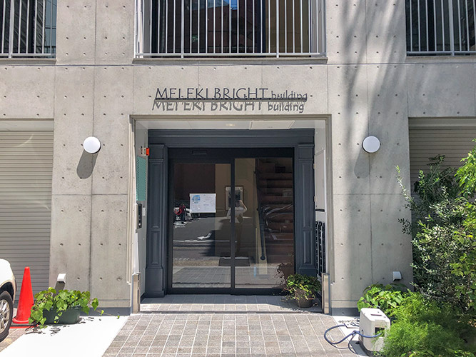 名駅ブライトビル　エステサロン居抜き