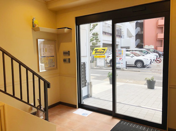 名駅ブライトビル　エステサロン居抜き