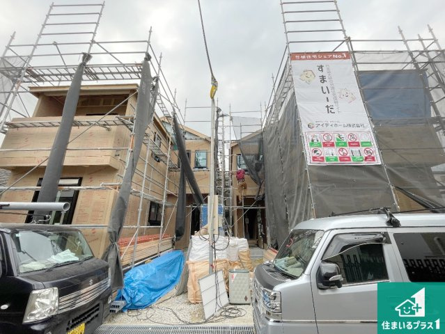 尼崎市塚口町　第1期　新築一戸建て