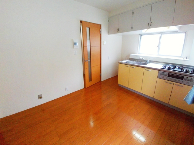 サンビルダー美野丘のキッチン