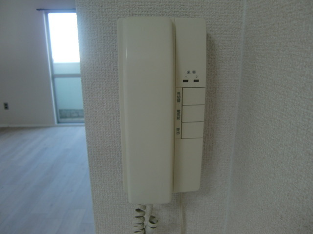 サンビルダー美野丘のその他|インターフォン