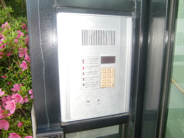 サンビルダー美野丘のセキュリティ|オートロック