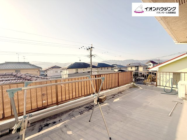 大野城市緑ヶ丘２丁目　中古戸建