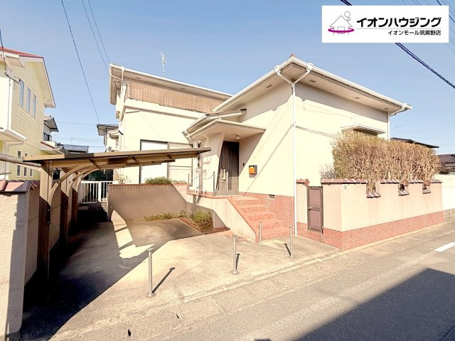 大野城市緑ヶ丘２丁目　中古戸建