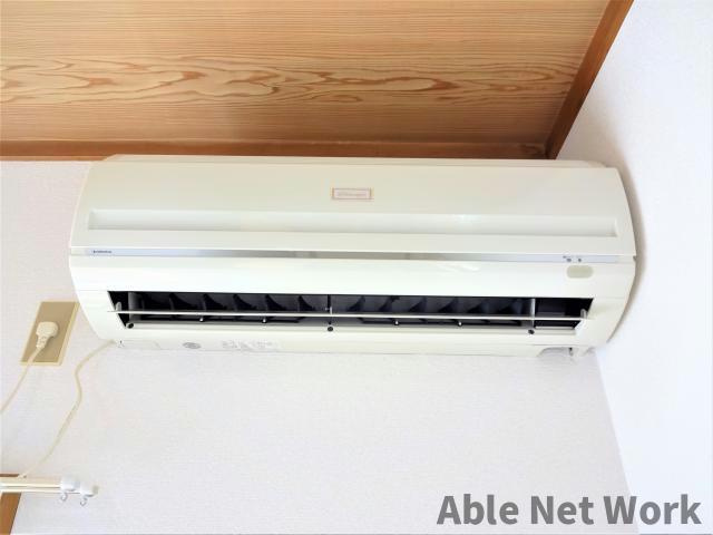 メゾンルピナの設備|エアコン付き※イメージ