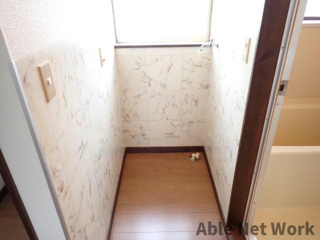 メゾンルピナの設備|洗濯機置き場※イメージ