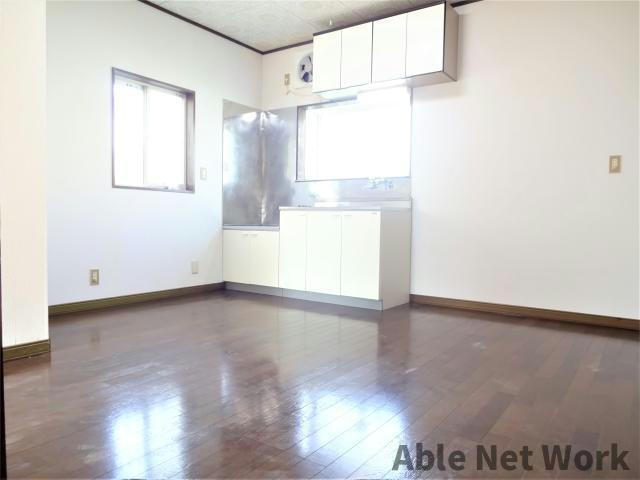 メゾンルピナの居間・リビング|DK8帖※イメージ