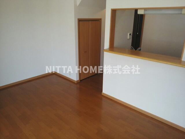 ベル　グランデ　ヤサカ　Ａの内装|角部屋に空き予定です★