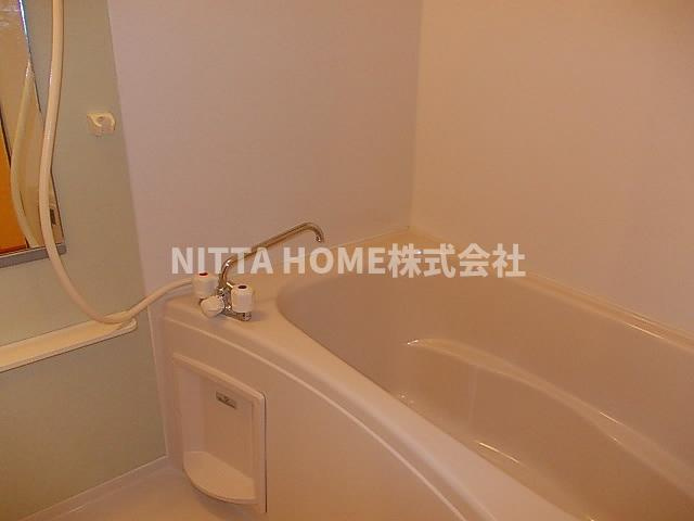 ベル　グランデ　ヤサカ　Ａの浴室|追い焚きや浴室乾燥機能付きの浴室です★