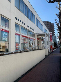 青梅郵便局まで1990m