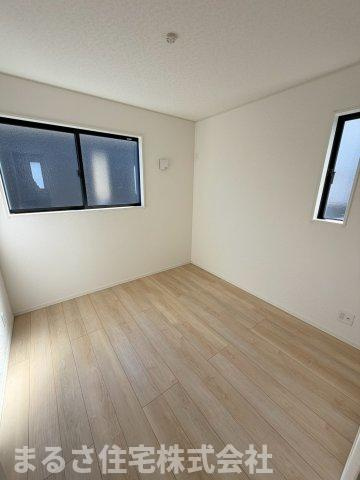 清武町あさひ第１　１号棟の子供部屋