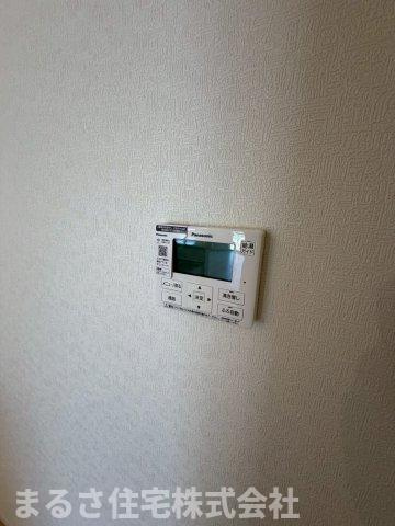 清武町あさひ第１　１号棟の防犯設備