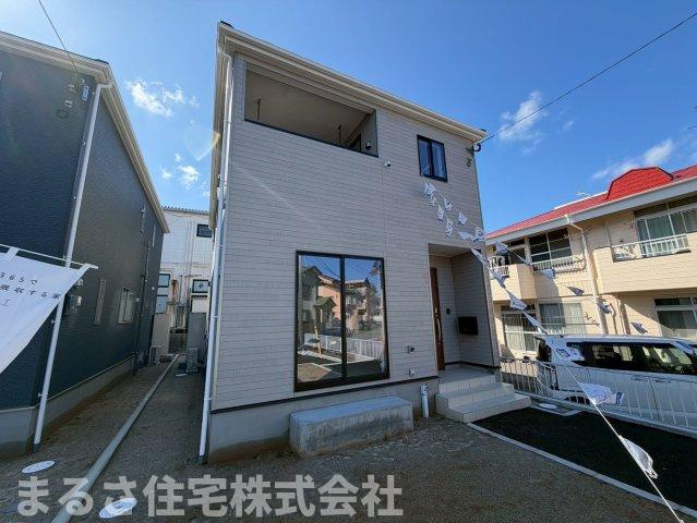 清武町あさひ第１　１号棟の外観