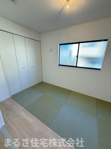 清武町あさひ第１　１号棟の和室