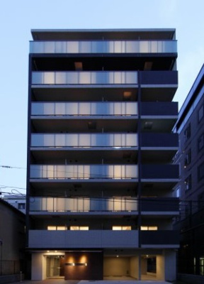 【外観】 | SYFORME NISHI-SHINJUKU-5CHOME