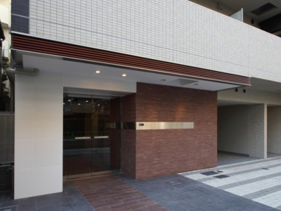 【エントランス】 | SYFORME NISHI-SHINJUKU-5CHOME