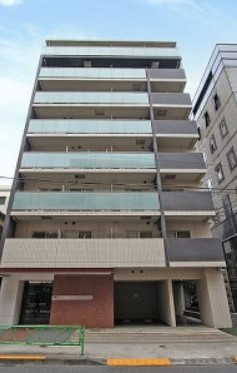 【外観】 | SYFORME NISHI-SHINJUKU-5CHOME