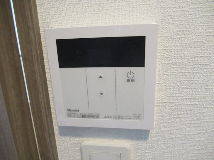 【設備】SQUARE CITY KITAMAGOME 