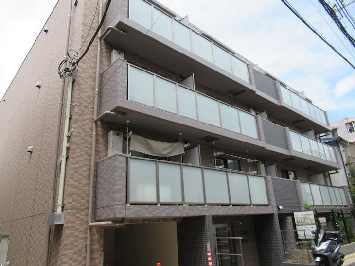 【外観】SQUARE CITY KITAMAGOME 