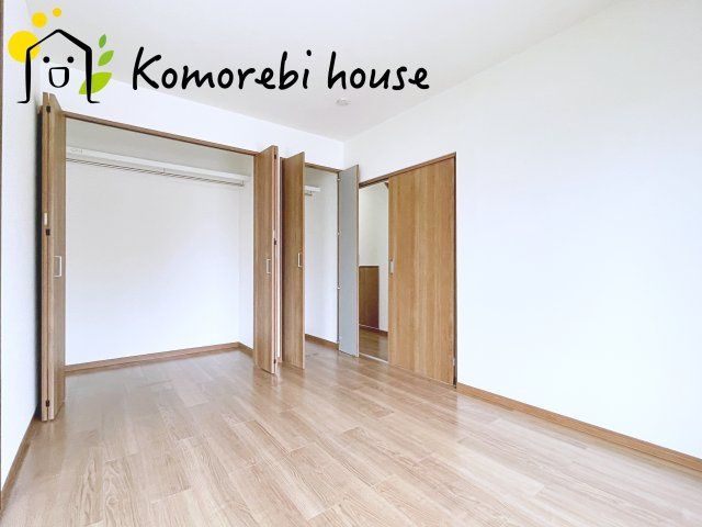 さいたま市見沼区大和田町　中古戸建の洋室|使い勝手のいい洋室です