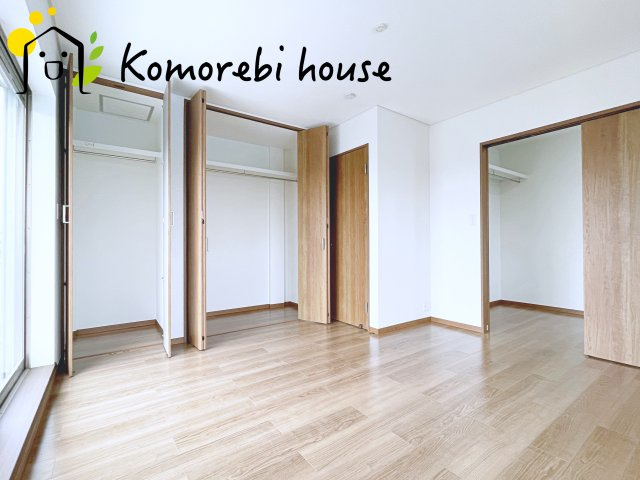 さいたま市見沼区大和田町　中古戸建の収納|収納スペース豊富です