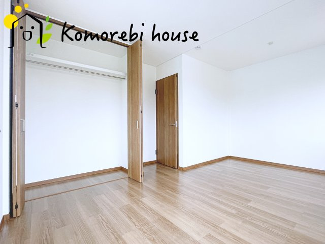 さいたま市見沼区大和田町　中古戸建の洋室|コンパクトで使いやすい洋室です