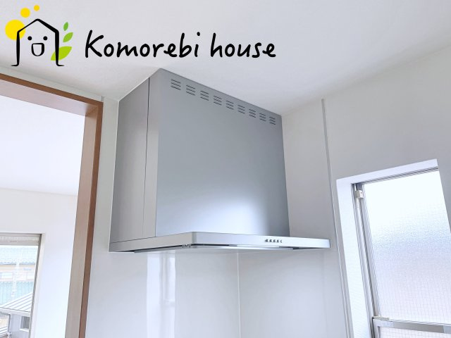 さいたま市見沼区大和田町　中古戸建のキッチン|キッチンでお料理をお楽しみください