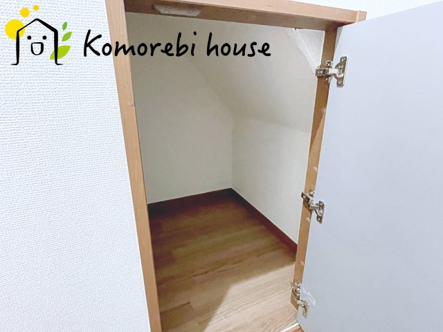 さいたま市見沼区大和田町　中古戸建の収納|収納があります