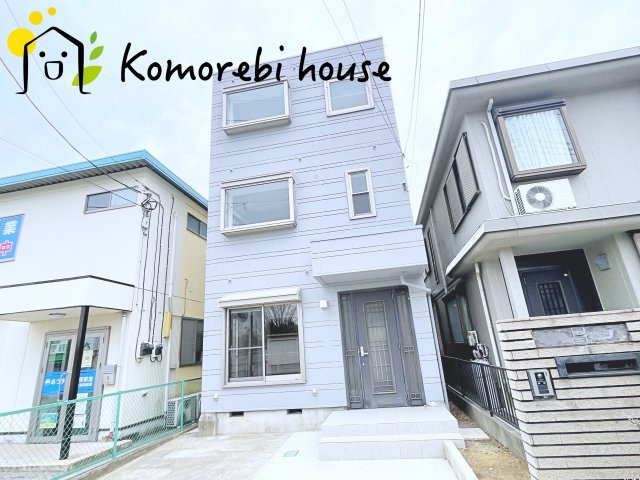 さいたま市見沼区大和田町　中古戸建の外観|外観も気になるポイント