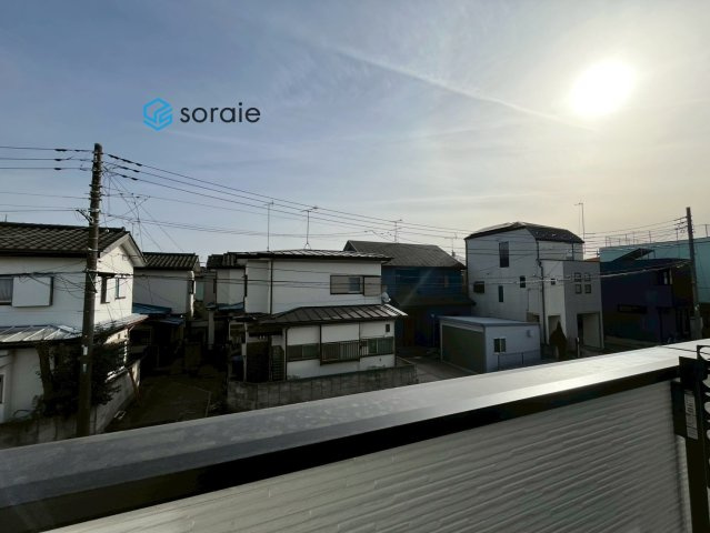 狭山富士見14期　新築戸建　ハートフルタウンの展望|令和8年1月26日撮影。